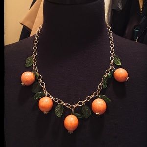 🍊 Oranges 🍊 Necklace 🍊